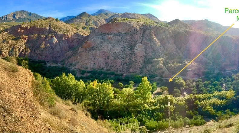 Jaén - Уэса - 1800m2
