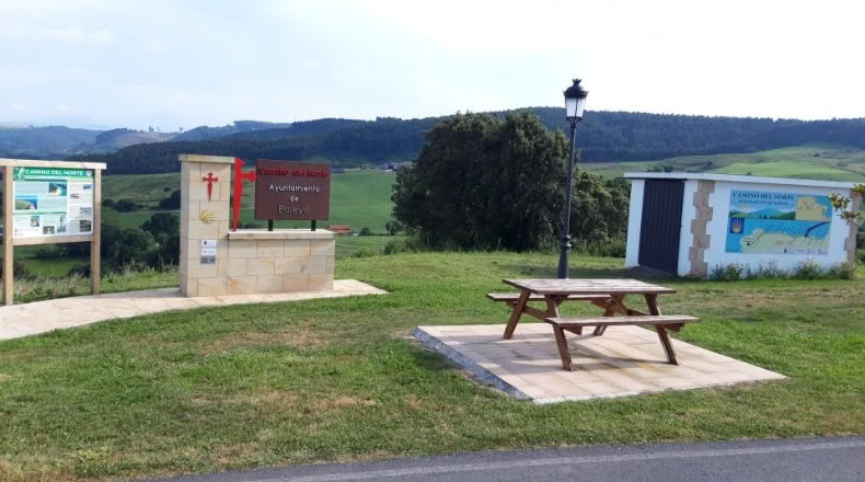 Cantàbria - Bareyo - 832m2