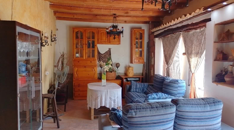 Granada - Mecina Bombarón - 200m2