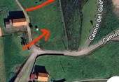 Parcel·la urbanitzable en venda a la Camín de Las Regueras, Valdredo, ref.: TR367417 foto