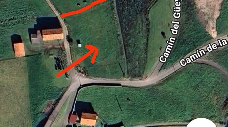 Asturias - Valdredo - 1700m2