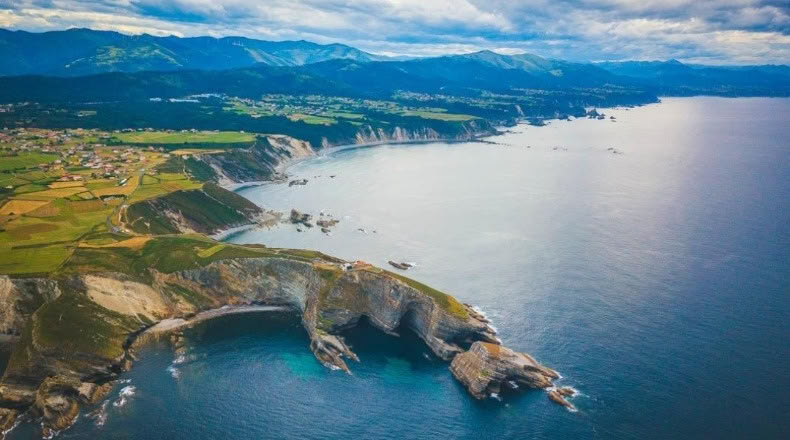 Asturias - Valdredo - 1700m2