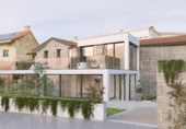 Casa de piedra con terreno en venta en la Rúa da Ponte, Sabarís, ref: TR376642 foto