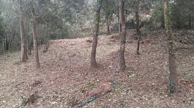 Barcelona - Òrrius - 1961m2