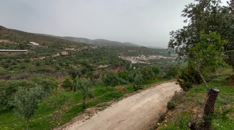Granada - Albuñuelas - 5000m2