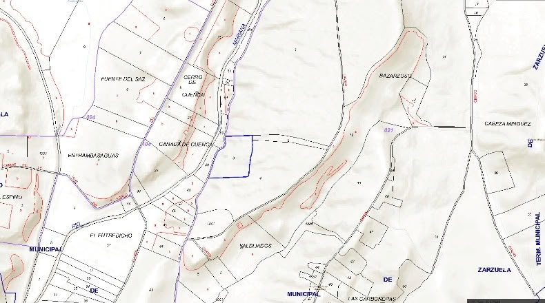 Cuenca - Zarzuela - 15520m2