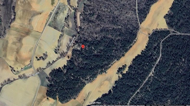 Cuenca - Zarzuela - 15520m2