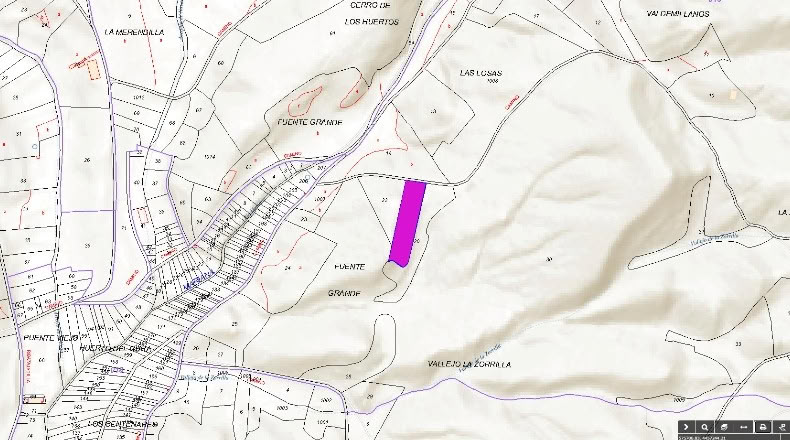 Cuenca - Zarzuela - 1268m2