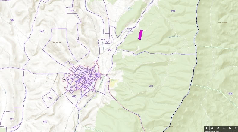 Cuenca - Zarzuela - 1268m2