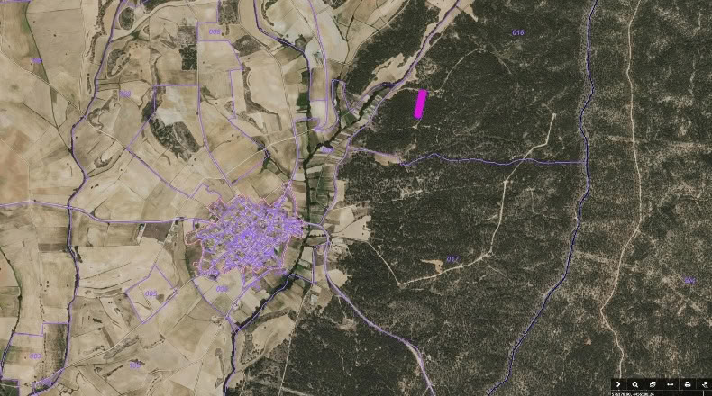 Cuenca - Zarzuela - 1268m2