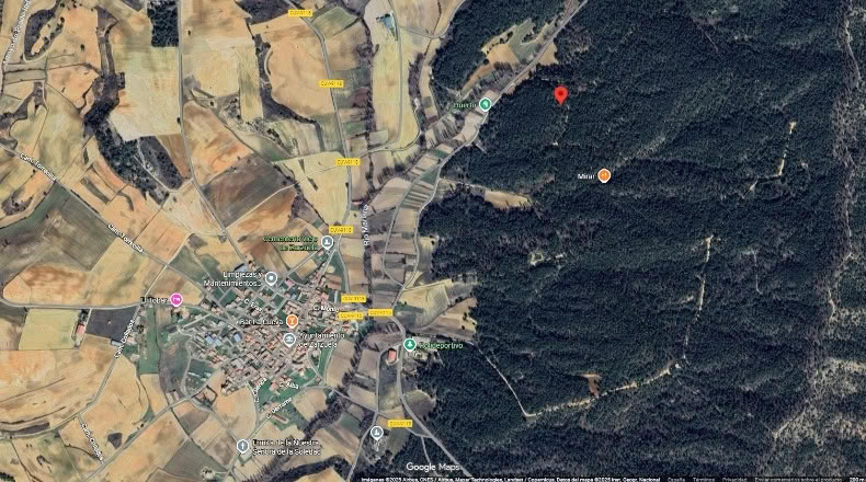 Cuenca - Zarzuela - 1268m2