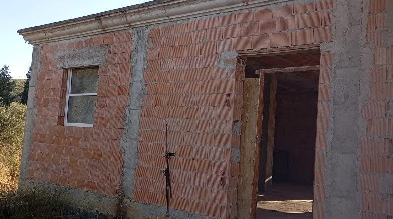 Málaga - Coín - 6000m2