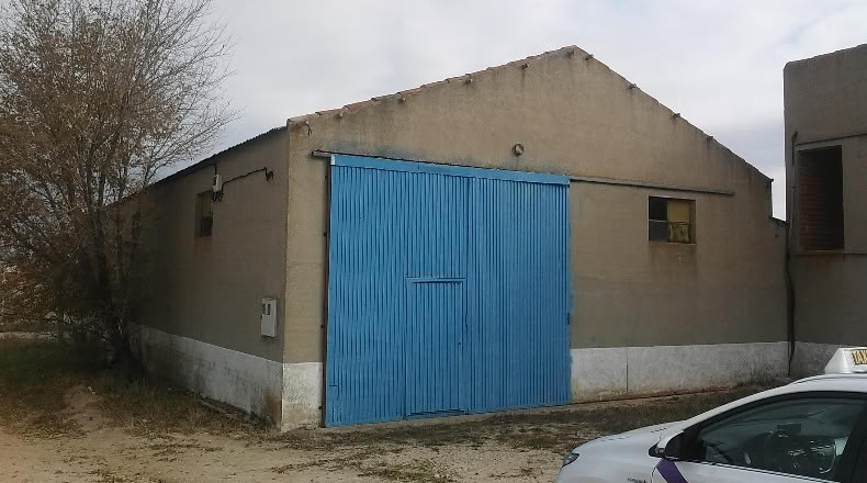 Avila - Crespos - 2500m2