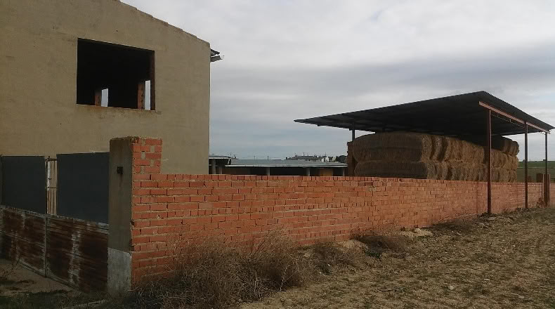 Avila - Crespos - 2500m2