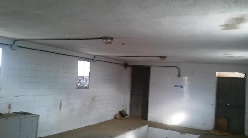 Avila - Crespos - 2500m2