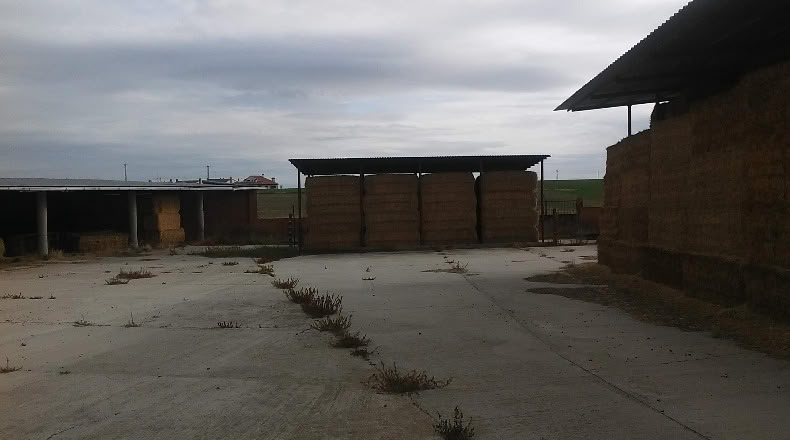 Avila - Crespos - 2500m2