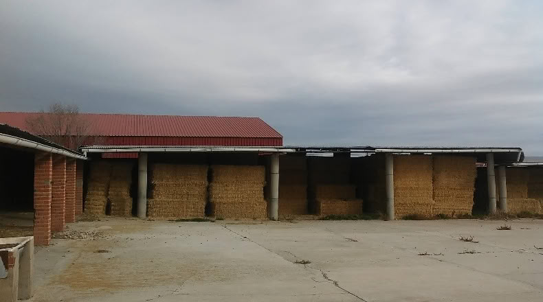 Avila - Crespos - 2500m2