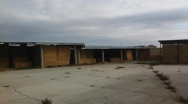 Avila - Crespos - 2500m2