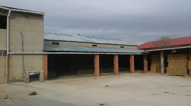 Avila - Crespos - 2500m2