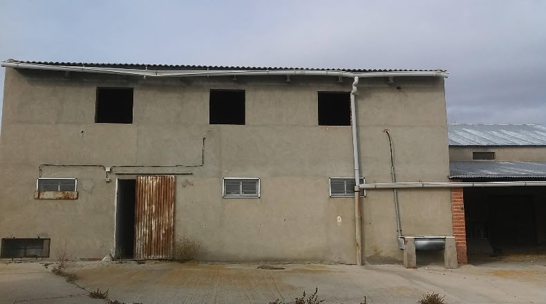 Avila - Crespos - 2500m2