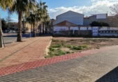 Sòl urbà en venda a la Avenida Trece de Octubre, Los Alcázares, ref.: TR369197 foto