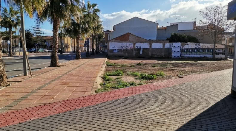 Múrcia - Los Alcázares - 400m2