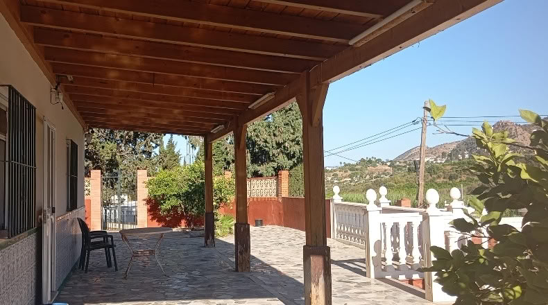 Málaga - Cártama - 5000m2