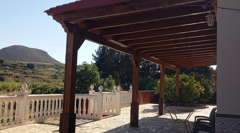 Málaga - Cártama - 5000m2