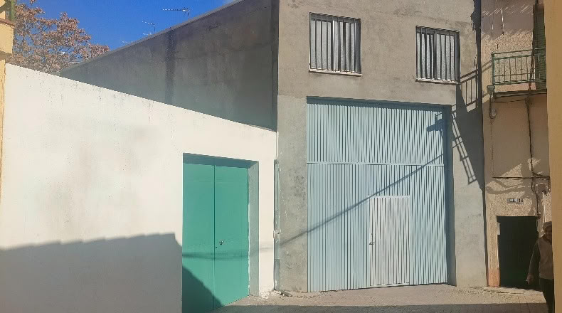 Cuenca - Tarancón - 1009m2