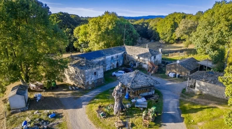Lugo - Castro de Rei - 810000m2