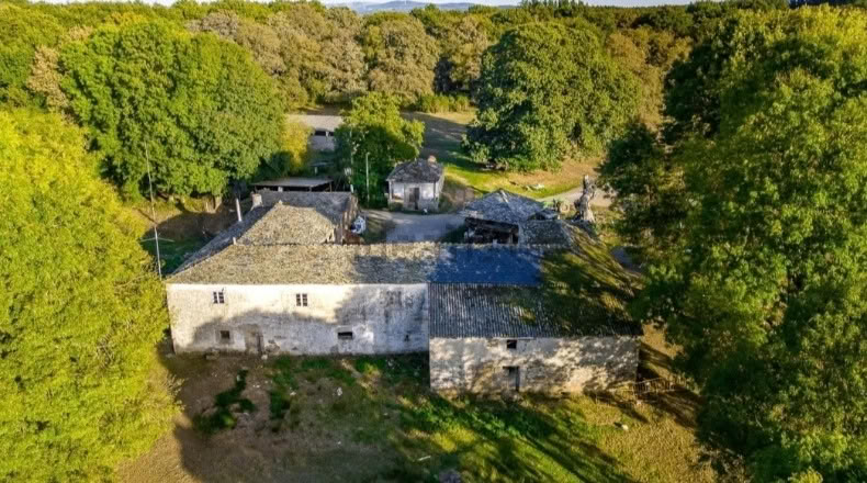 Lugo - Castro de Rei - 810000m2