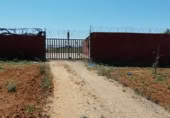 Industrial warehouse for sale on PLANTACION DE PISTACHOS Y NAVES PARA CRIA DE CABALLOS, Rociana del Condado, ref: TR369968 photo