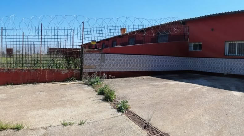 Huelva - Rociana del Condado - 65000m2
