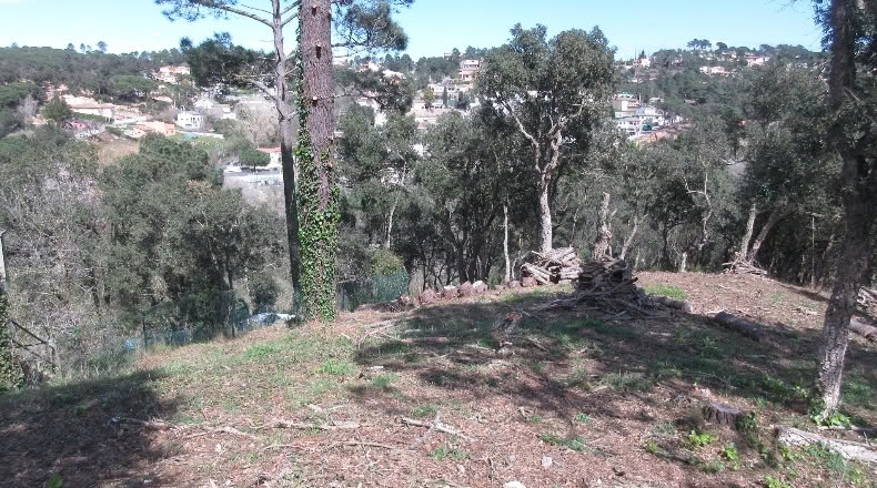 Gerona - Vidreres - 1537m2