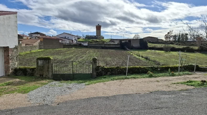 Salamanca - Barruecopardo - 3164m2
