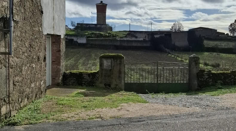 Salamanca - Barruecopardo - 3164m2