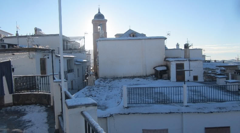 Granada - Laroles - 15000m2