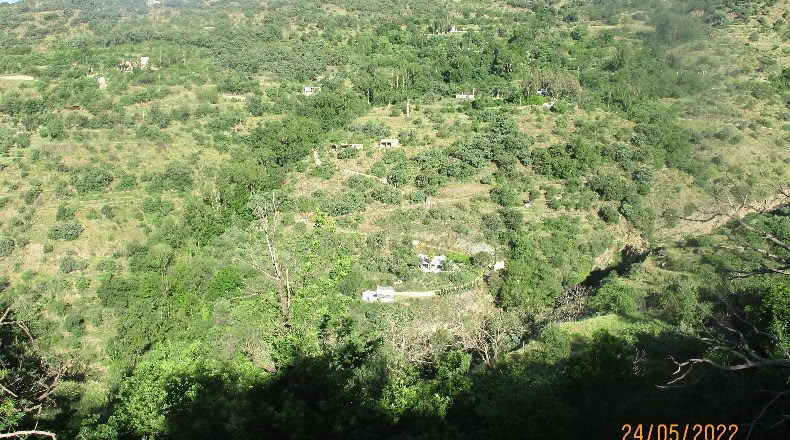 Granada - Laroles - 15000m2