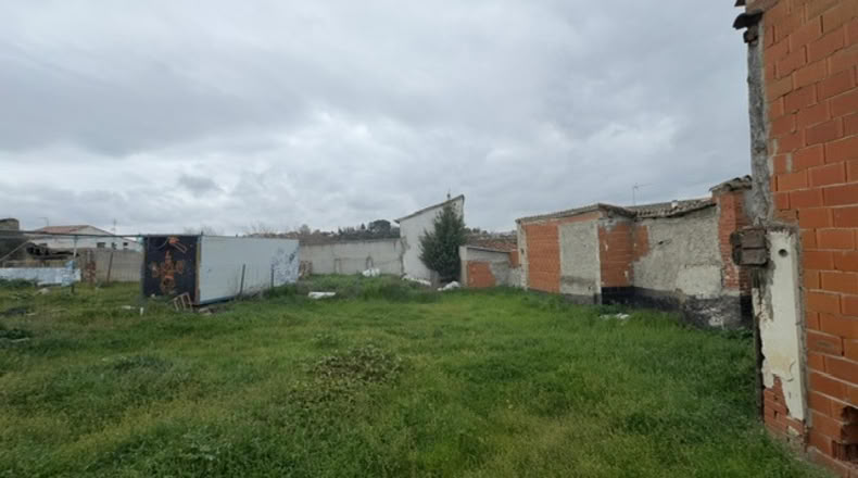 Toledo - Méntrida - 232m2