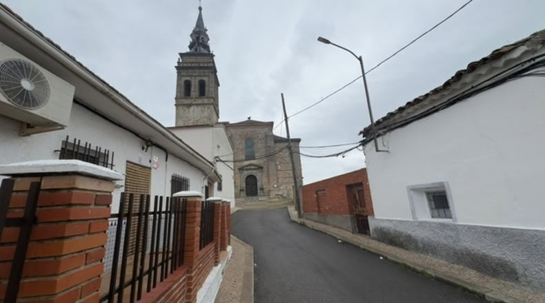 Toledo - Méntrida - 232m2