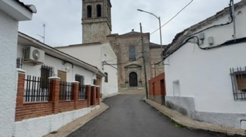 Toledo - Méntrida - 232m2