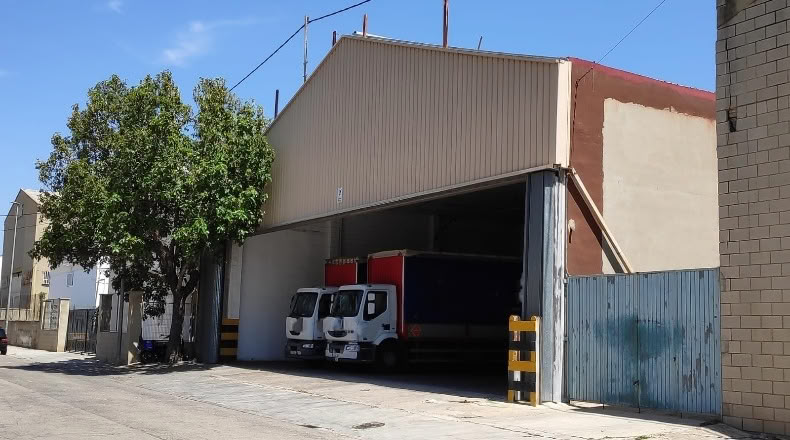 Valencia - Chirivella - 1800m2