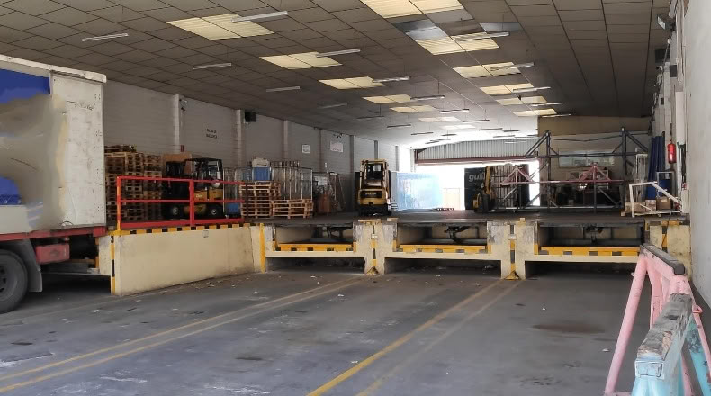 Valencia - Chirivella - 1800m2