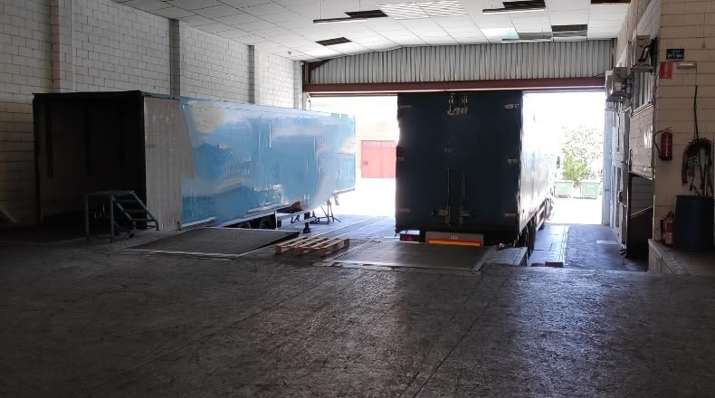 Valencia - Chirivella - 1800m2