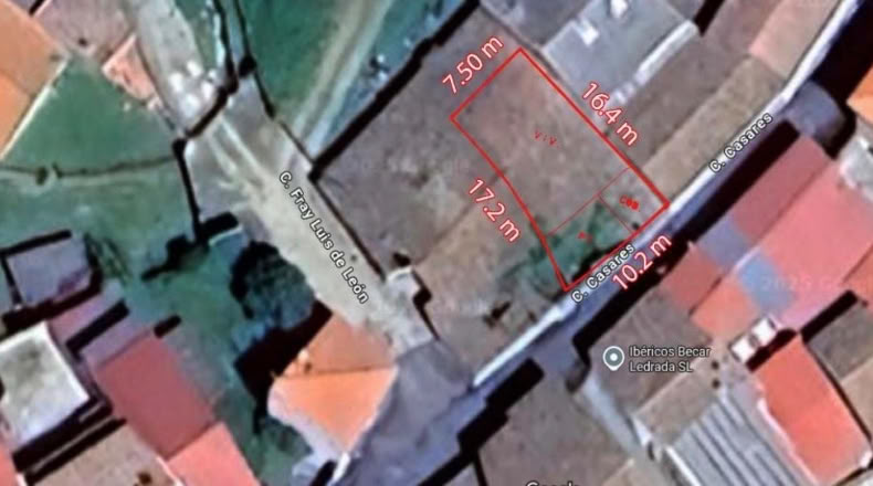 Salamanca - Ledrada - 148m2