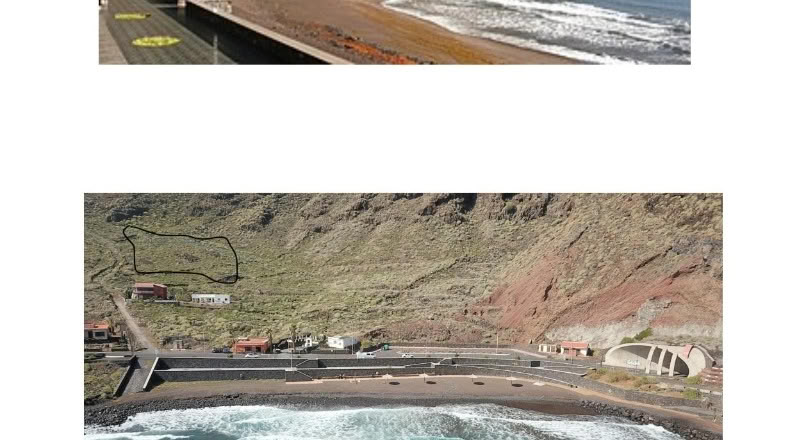 Santa Cruz de Tenerife - Timijiraque - 10406m2