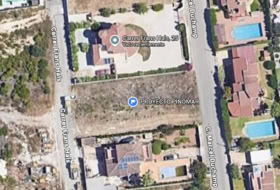 Xàbia 700&nbsp;m² 