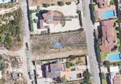 Parcel·la urbanitzable en venda a la Calle Frans Hals 126, Xàbia, ref.: TR370899 foto