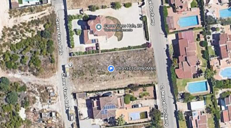 Alicante - Jávea - 700m2
