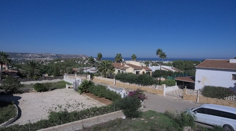 Alicante - Jávea - 700m2